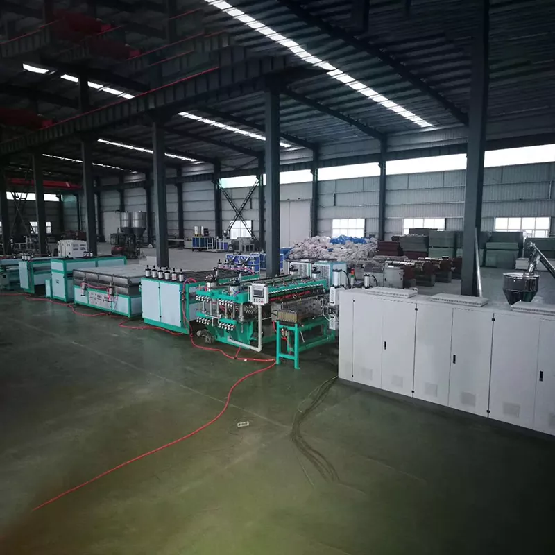 Este linia de producție PP Hollow Grid Board o inovație recentă în industria de prelucrare și fabricație a plasticului?