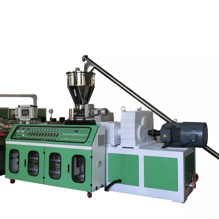 PVC Wood-Plastic Profile Door Cover Production Line